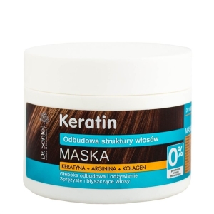 Dr. Santé Keratin Mask Keratin and Collagen damaged hair 300ml