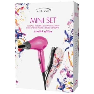 Ultron Mini Set Sèche-cheveux + Brush ref: 6600657