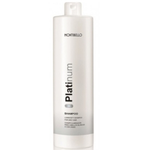 Montibello Shampooing Platinum 1000ml cheveux blancs et les cheveux gris