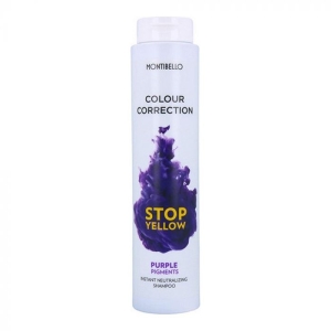Montibello STOP YELLOW Shampooing Correcteur 300ml
