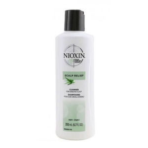 Nioxin Scalp Relief Shampoo. Dry scalp 200ml