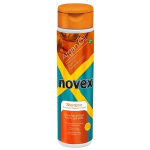 Novex Argán Oil   Shampooing our cheveux secs 300ml