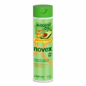 Novex Avocado Oil Shampooing pour cheveux secs 300ml
