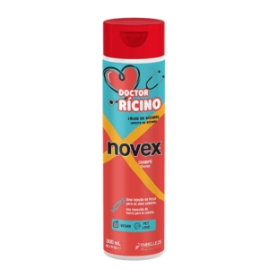 Novex Doctor Ricino Shampooing pour cheveux fragiles 300ml