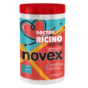 Novex Doctor Ricino Masque pour cheveux fragiles 1000ml