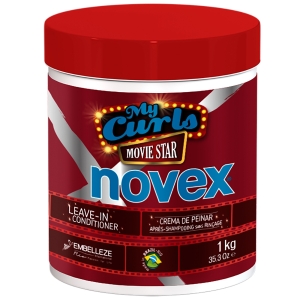 Novex My Curls Movie Star Leave In Conditionneur 1000ml