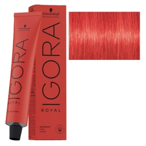 Schwarzkopf Igora Royal 0-88 Tint Tone Mélange rouge + Peroxyde Kosswell