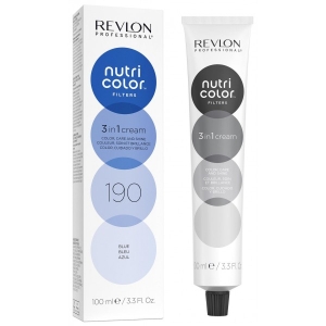 Revlon Nutri Color Filters 190 Bleu 100ml