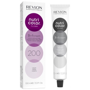 Revlon Nutri Color Filters 200 Violet 100ml
