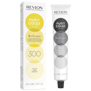Revlon Nutri Color Filters 300 Jaune 100ml