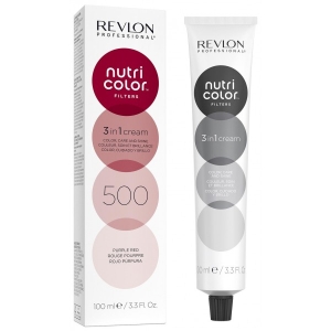 Revlon Nutri Color Filters 500 Rouge violet 100ml