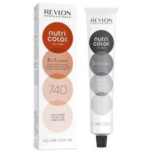 Revlon Nutri Color Filters 740 Cuivre clair 100ml