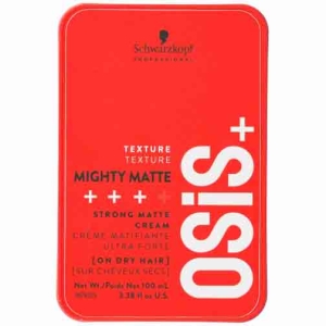 Schwarzkopf NEW Osis + mat Puissance.  Crème mate extra forte 85ml