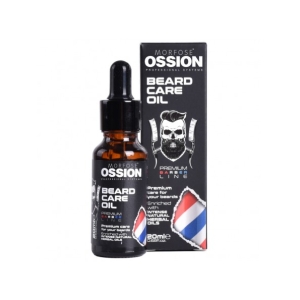 Ossion Premium Barber Line Beard Care Aceite 20ml