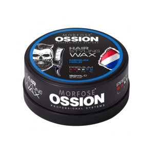 Ossion Premium Barber Line Hair Wax Medium Hold 150ml