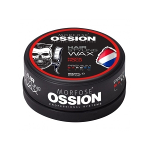 Ossion Premium Barber Line Hair Wax Mega Hold 150ml