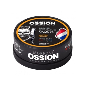Ossion Premium Barber Line Hair Wax Ultra Hold 150ml