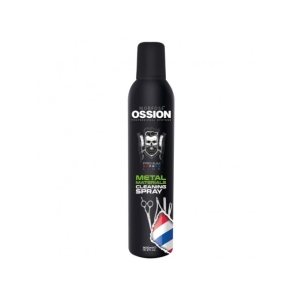 Ossion Premium Barber Line Hair Metal Materials Cleansing Spray 300ml