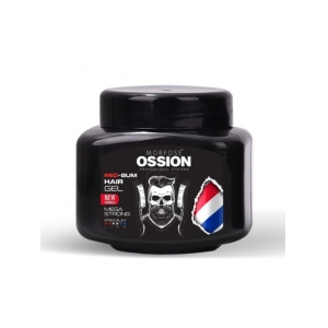 Ossion Premium Barber Line Red Gum Hair Gel 300ml