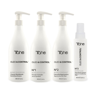 Tahe Expert cheveux Protector Kit Oleo&control