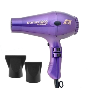 Sèche-cheveux compact Parlux 3200 violet