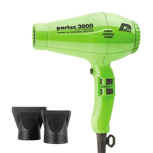 Sèche-cheveux Parlux 3800 Eco Friendly vert