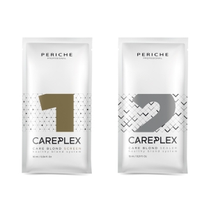 Periche Careplex Blond Tratamiento Sobre 1 (10 Ml) + 2 (15 Ml)