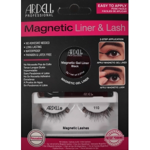 Ardell Magnetic Liner & Lash 110.
