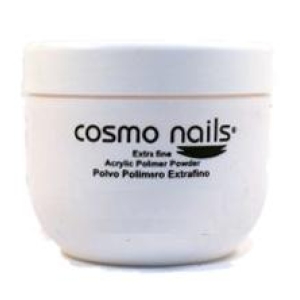 Nails Cosmo Superfine poudre polymère poudre transparente 100 g.