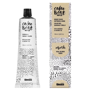 Glossco Color Beat Refresh Masque  Real Blonde 100 ml