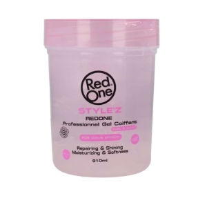 Red One Style'z Professional Hair Curl Wavy 910 Ml