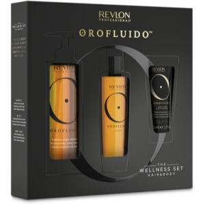Revlon Orofluido Wellness Set Cheveux & Corps