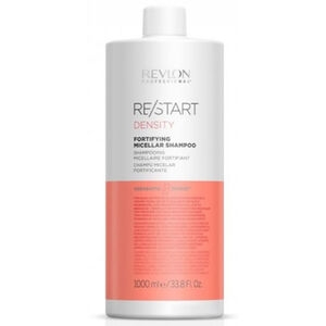 Revlon Re-start Density Fortifying Shampoo 1000 Ml