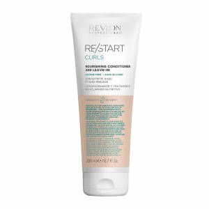 Revlon Re-start Curls Leave-in Conditioner for curls 200ml