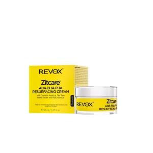 Revox B77 Zitcare AHA.BHA.PHA. Resurfacing Cream 50ml