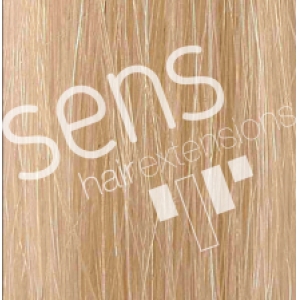 Extensions de cheveux 100% naturel Reny humain 90x50cm lisse Cousu ref  60