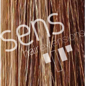 Les extensions de cheveux 100% naturel Reny humain Cousu de 90x50cm lisse nº7 / 9