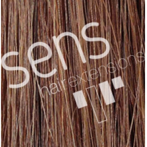 Extensions de cheveux 100% naturel Reny humain 90x50cm lisse Cousu nº6