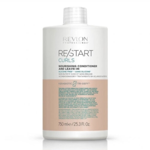Revlon Re-start Curls Leave-in Conditioner for curls 750ml