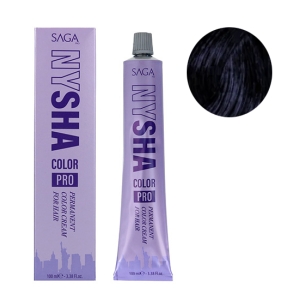 Saga Nysha Color Pro 100 Ml Color 1.10