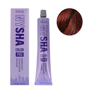 Saga Nysha Color Pro 100 Ml Color 6.66