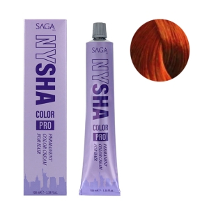 Saga Nysha Color Pro 100 Ml Color 7.44