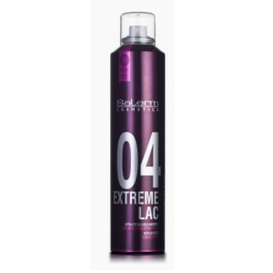 Salerm Pro.line Extreme Lac.  Extra Strong Hairspray 300ml Fixation