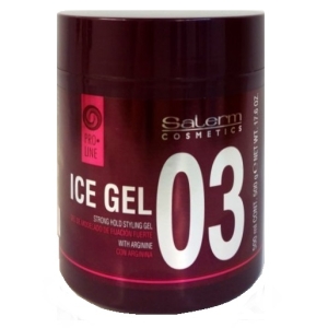 Ice Gel 500ml Salerm Pro.line