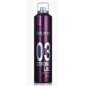 Salerm Pro.line Fort Lac.  Fixation Hairspray 300ml forte