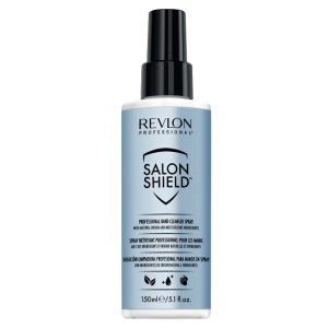 Revlon Salon Shield Professional spray hydro-alcoolique protecteur pour les mains 150ml