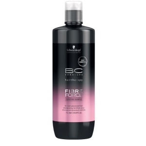 Schwarzkopf BC Fibre force Fortifiant Shampooing 1000ml
