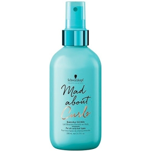Schwarzkopf Mad About Curls Quencher Huile Lait 200 ml
