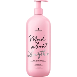 Schwarzkopf Mad About Lengths Root to Tip Shampooing 1000ml