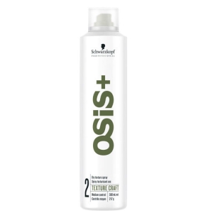 Schwarzkopf Osis+ Texture Craft Spray texturant sec 300ml